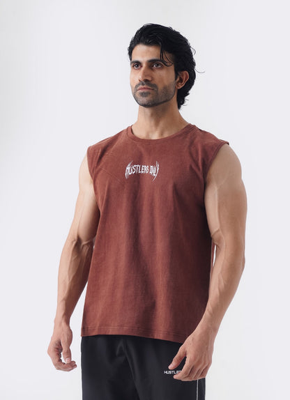 Acid Wash Tank - Brown