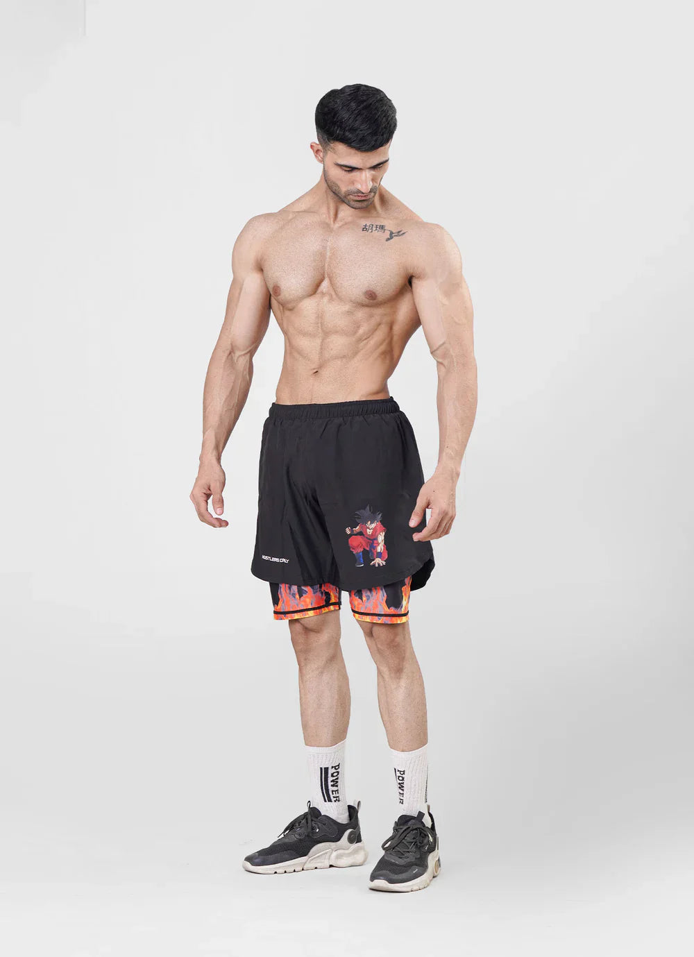 Goku 2in1 Anime Shorts