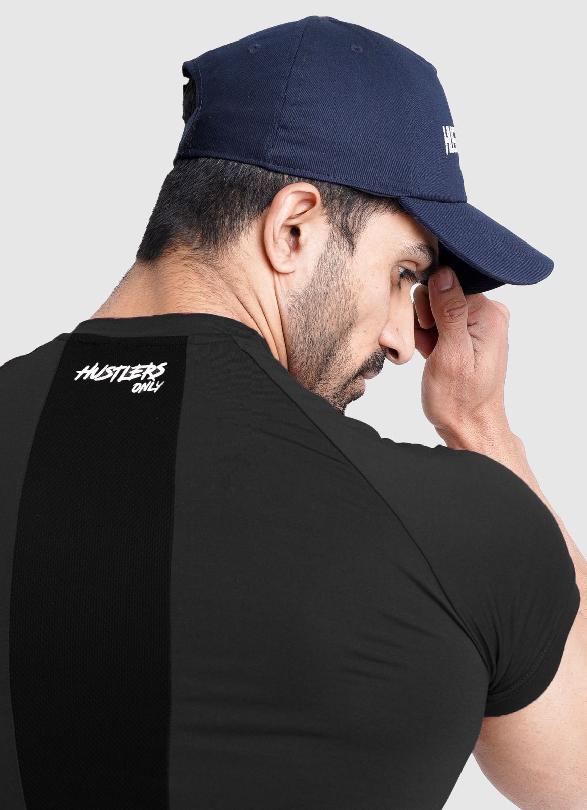 Navy Blue OG Cap For Men and Women | HustlersOnlyUK