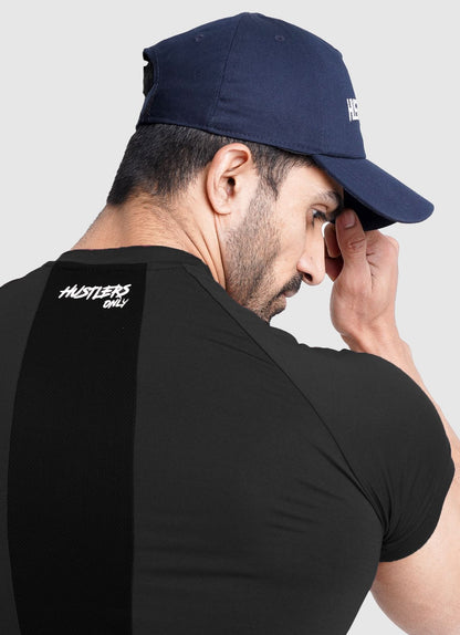 Navy Blue OG Cap For Men and Women | HustlersOnlyUK