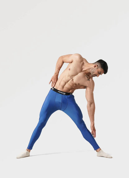 Compression Leggings for Men | HustlersOnlyUK