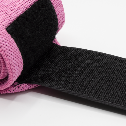 Wrist Wraps - Pink