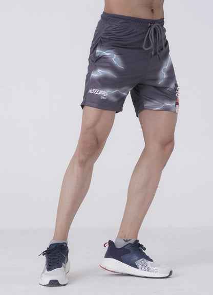 Dragon Ball Z Gotin Mens Shorts | HustlersOnlyUK