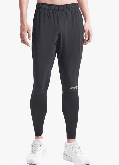Dri-Fit Hybrid Black Trouser for Men | HustlersOnlyUK