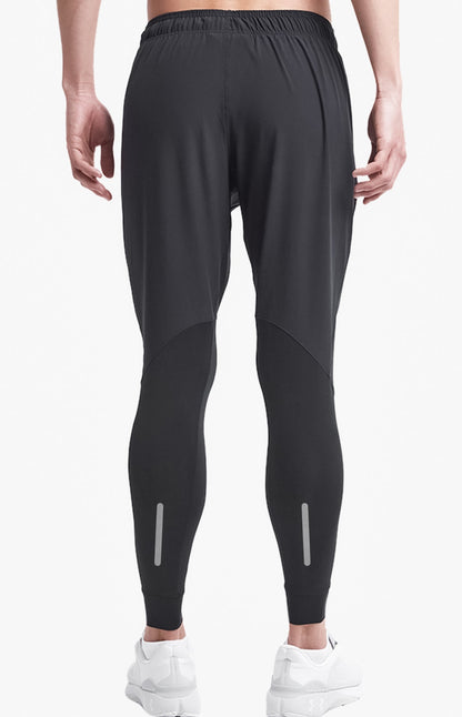 Dri-Fit Hybrid Black Trouser for Men | HustlersOnlyUK