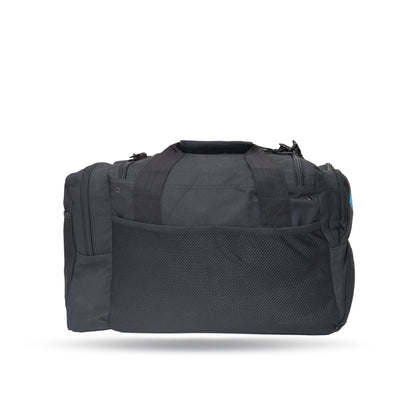 Duffel Bag Black | HustlersOnlyUK