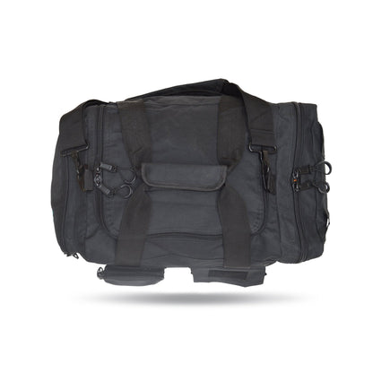Duffel Bag Black | HustlersOnlyUK