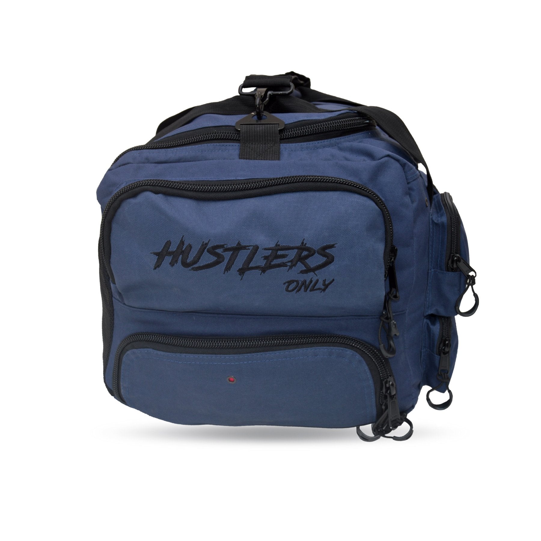 Gym Blue Duffel Bag | HustlersOnlyUK