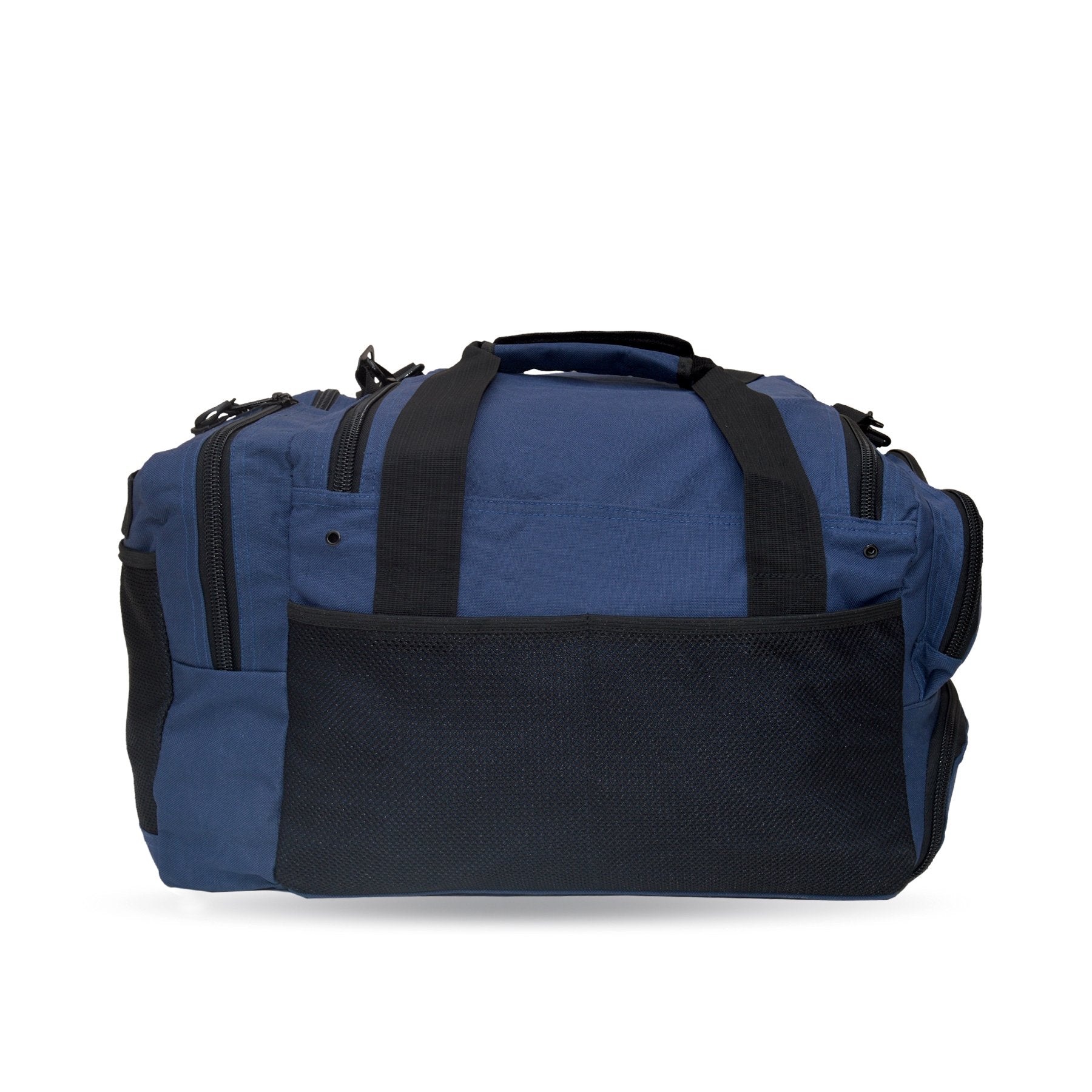 Gym Duffel Blue Bag | HustlersOnlyUK