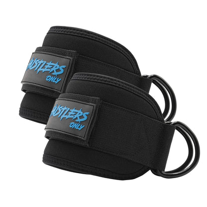 Durable Ankle Straps for Lower Body Workouts | Hustlers Only UK
