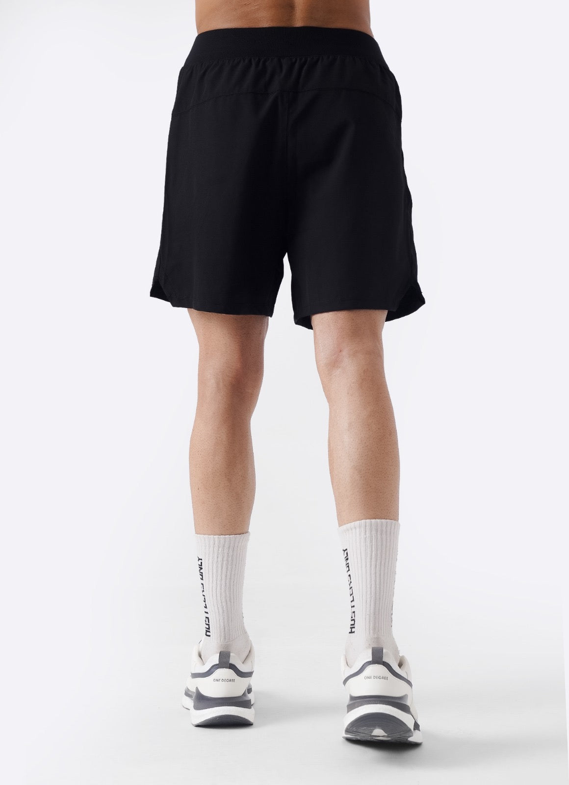 Utility Shorts - Black