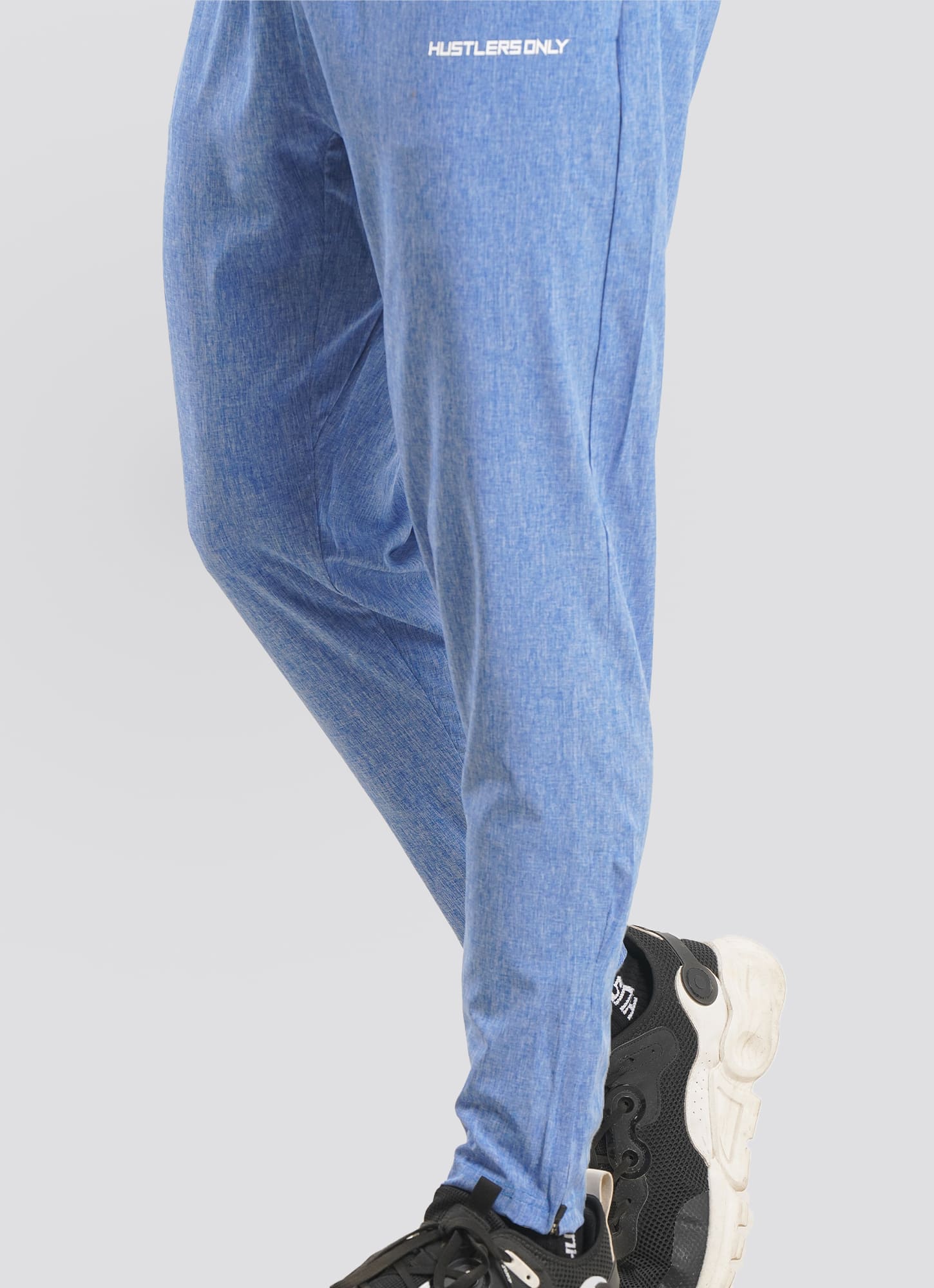 Blue Eclipse Joggers For Men | HustlersOnlyUK