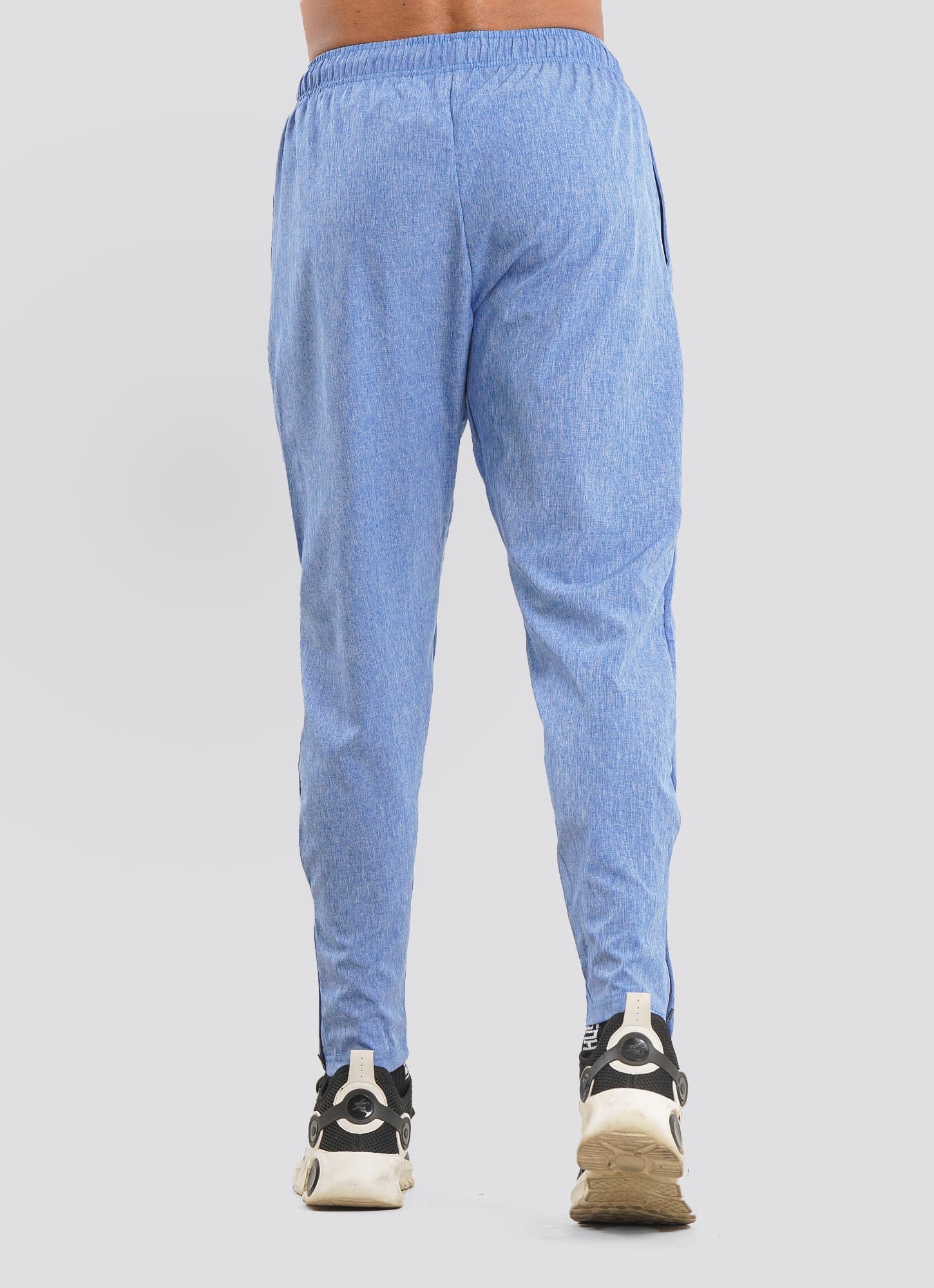Blue Eclipse Jogger Trouser For Men | HustlersOnlyUK