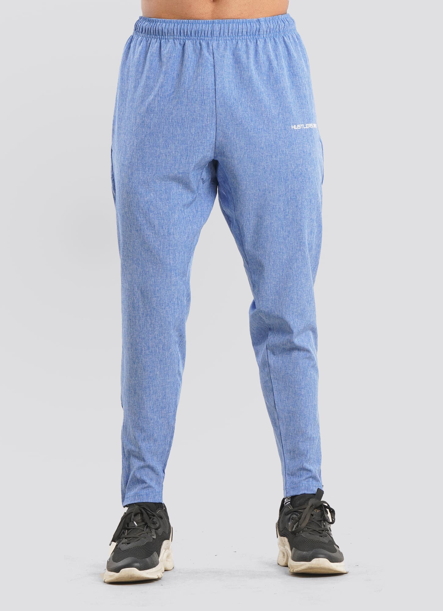 Blue Eclipse Joggers For Men | HustlersOnlyUK