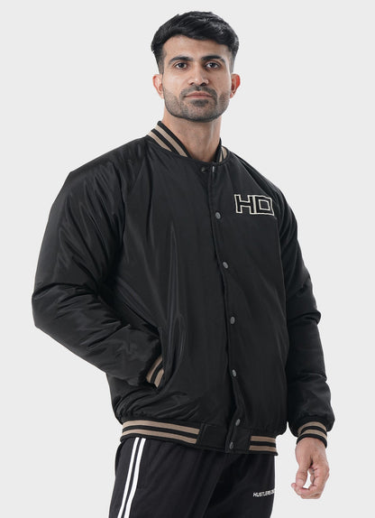 Endurance Varsity Bomber Jacket For Mens | HustlersOnlyUK