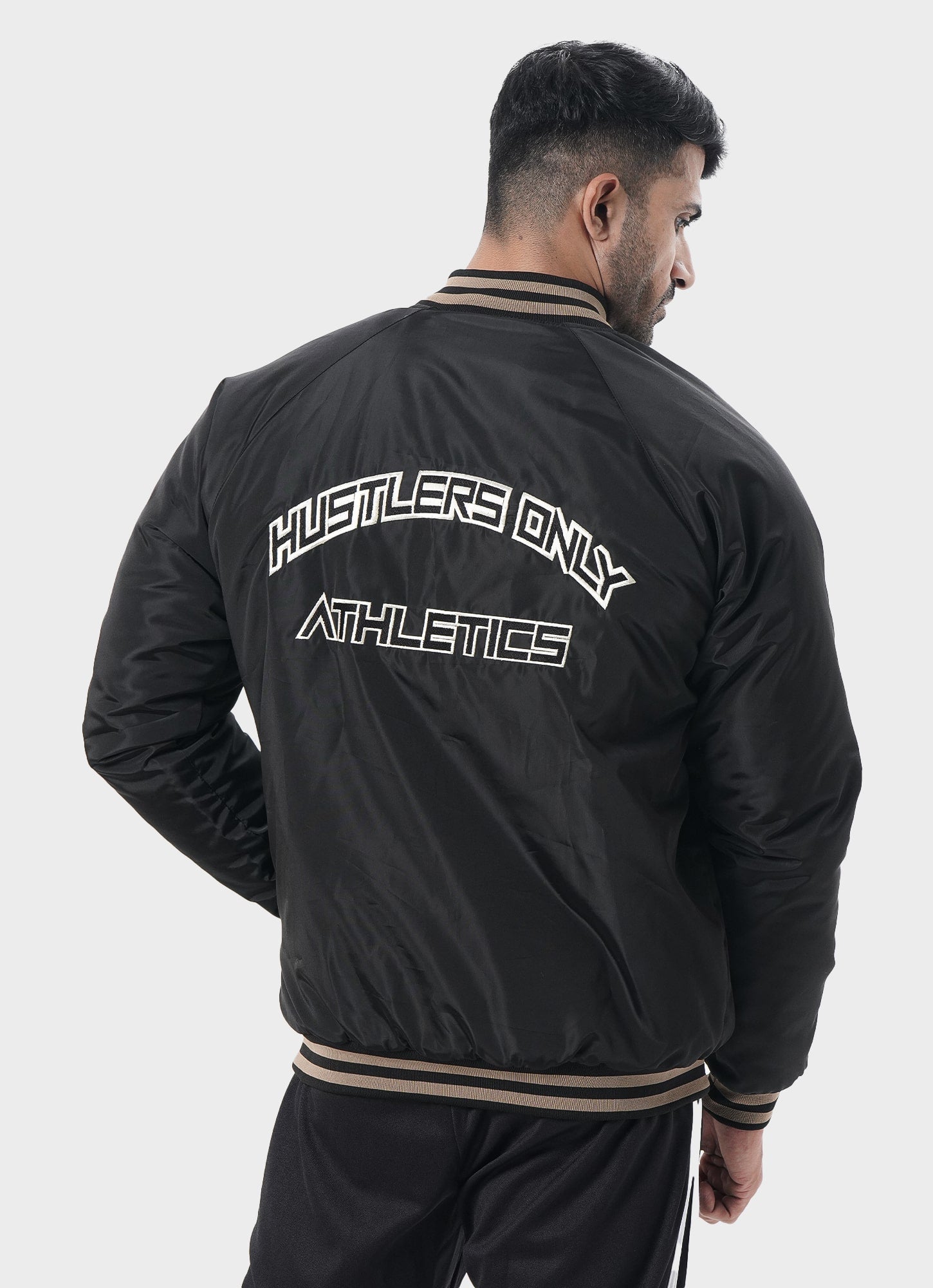 Endurance Bomber Jacket For Mens | HustlersOnlyUK