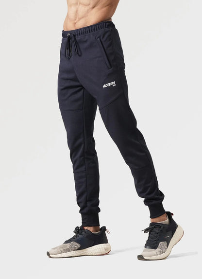 Essential Joggers Blue | HustlersOnlyUK