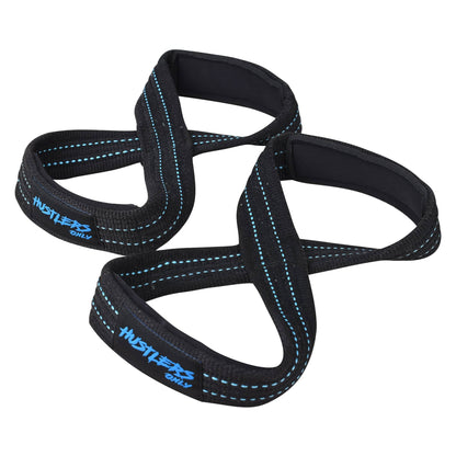 Figure 8 Weight Lifting Strap | HustlersOnlyUK