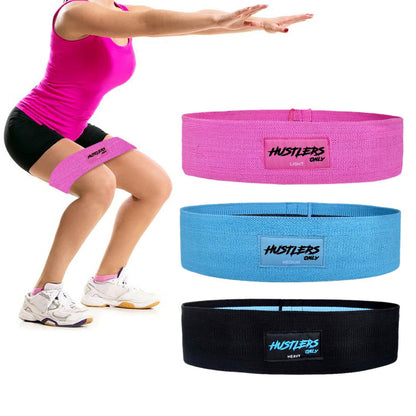 Hip Resistance Bands Set For Effective Fitness | HustlersOnlyUK