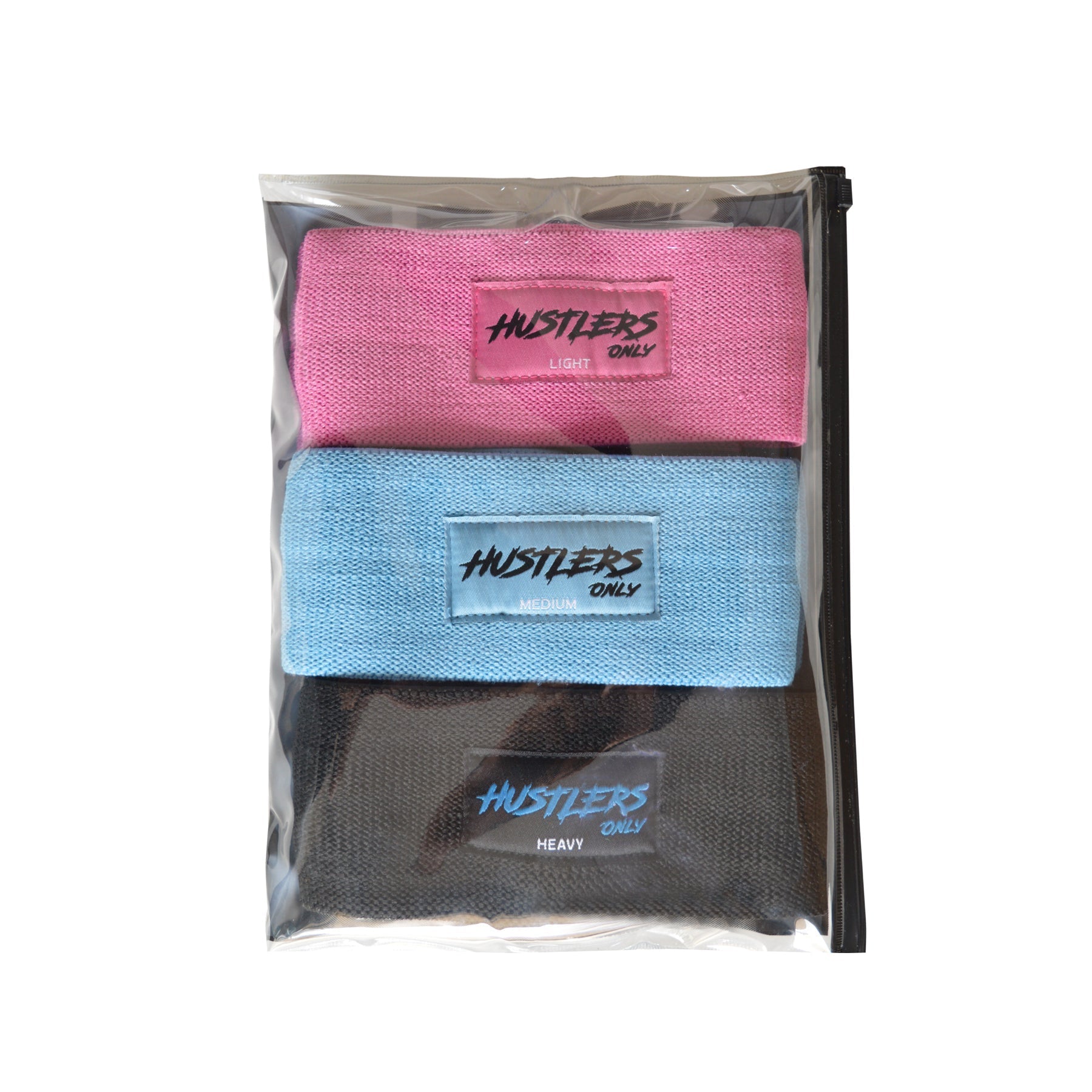 Hip Resistance Bands Set For Effective Fitness | HustlersOnlyUK