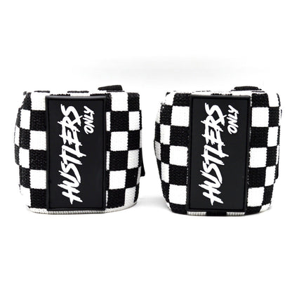  Wrist Wraps For Gym | HustlersOnlyUK
