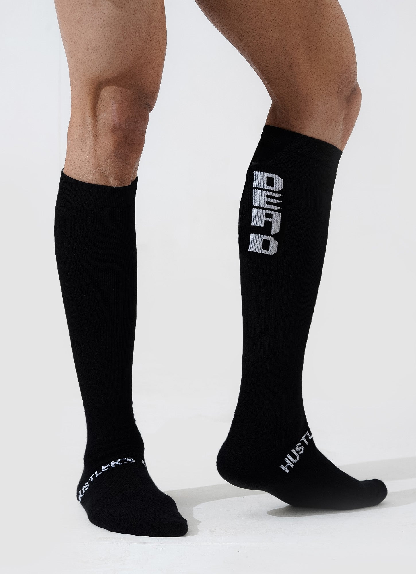 Deadlift Socks - Black