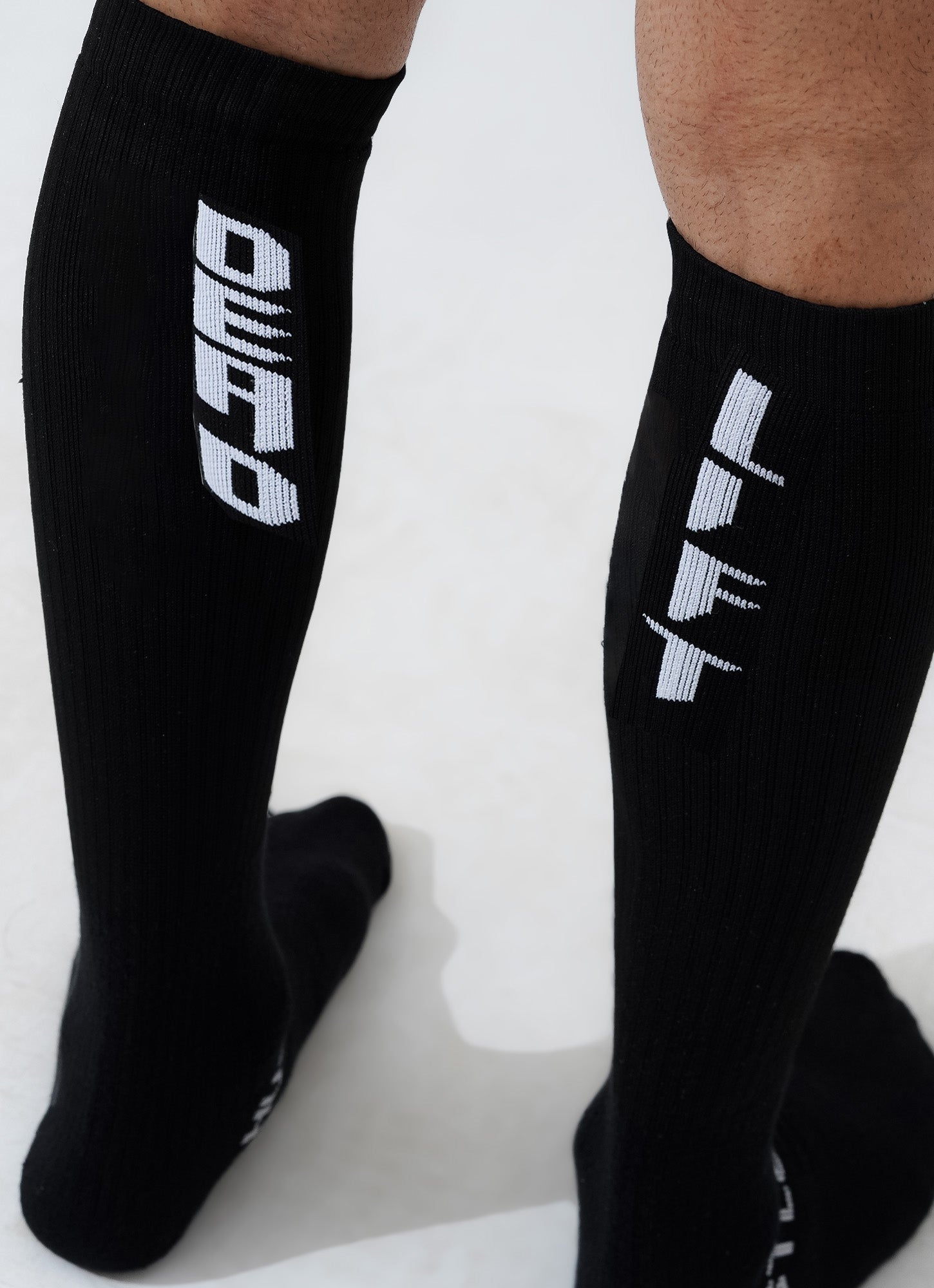 Deadlift Socks - Black