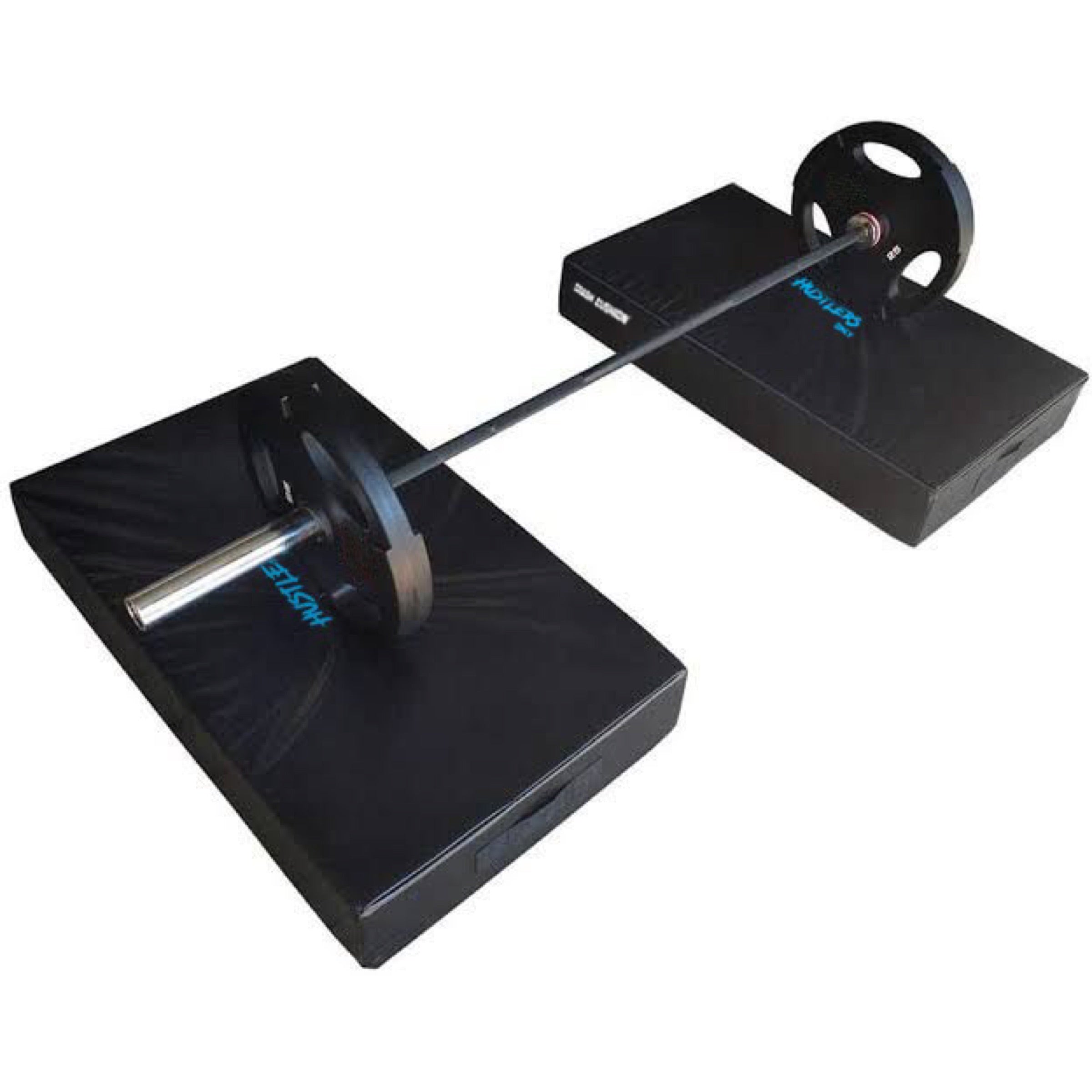 Barbell Crash Cushions for Weightlifting | HustlersOnlyPk