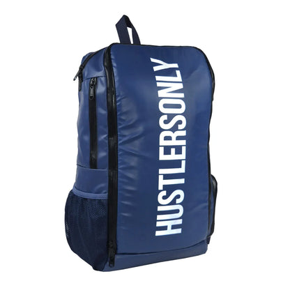 Iconic Blue Backpack | HustlersOnlyUK
