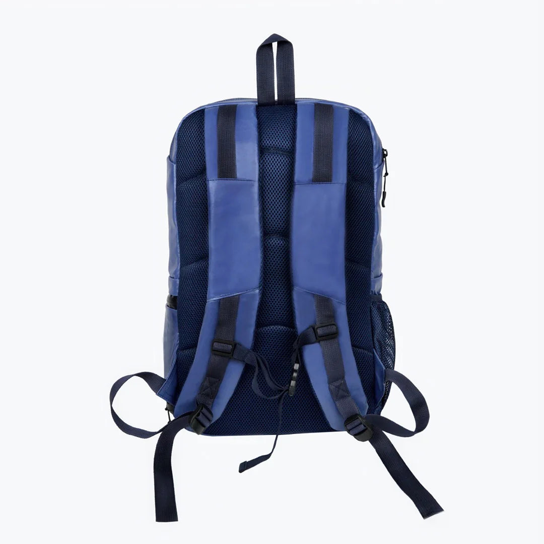 Blue Iconic Backpack | HustlersOnlyUK
