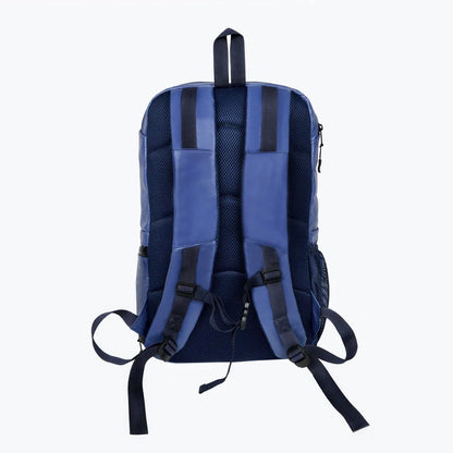 Blue Iconic Backpack | HustlersOnlyUK