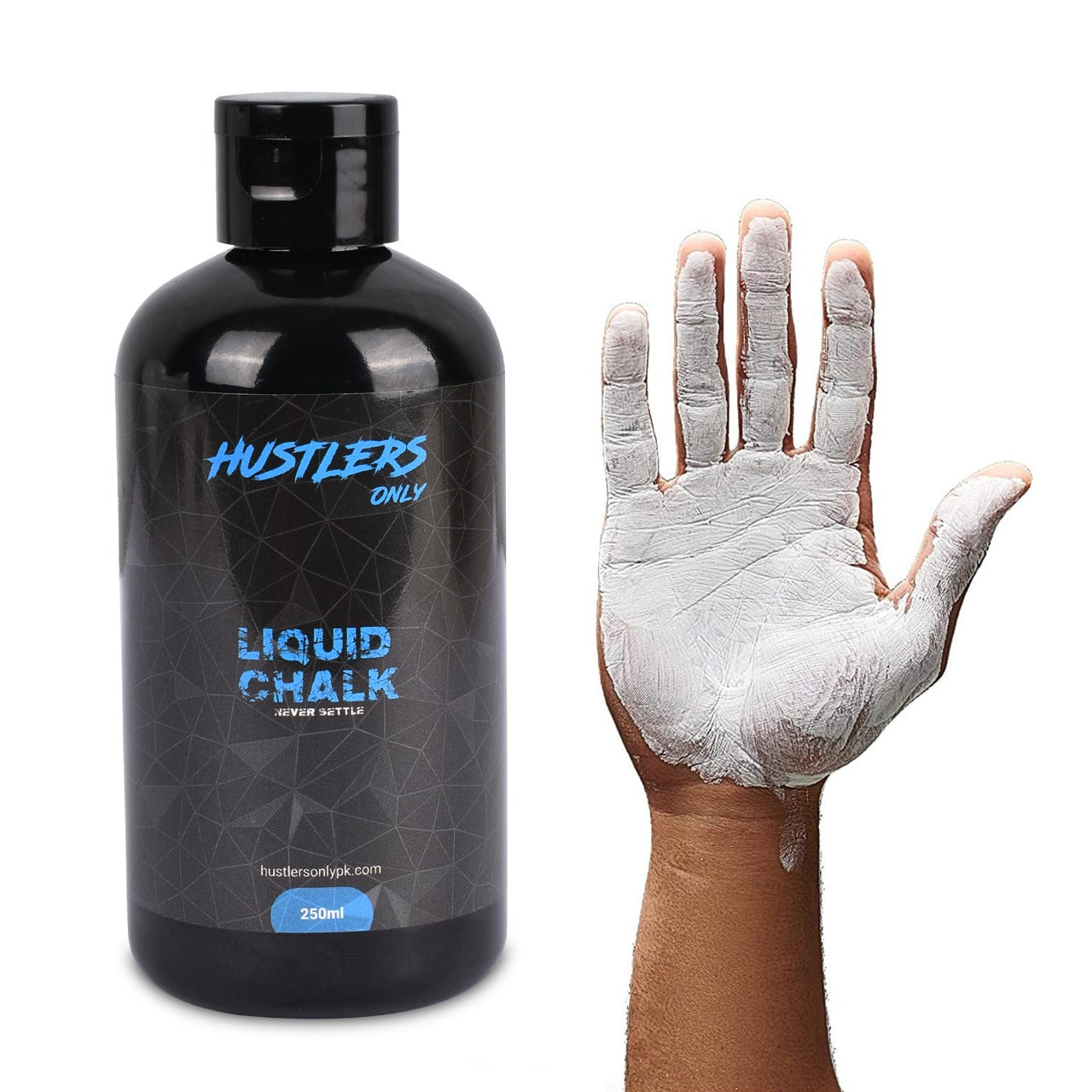 Liquid Chalk For Improved Grip | HustlersOnlyUK