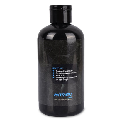 Liquid Chalk For Improved Grip | HustlersOnlyUK