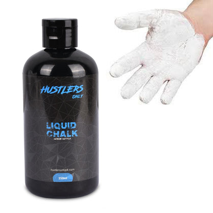 Liquid Chalk For Increased Safety | HustlersOnlyUK