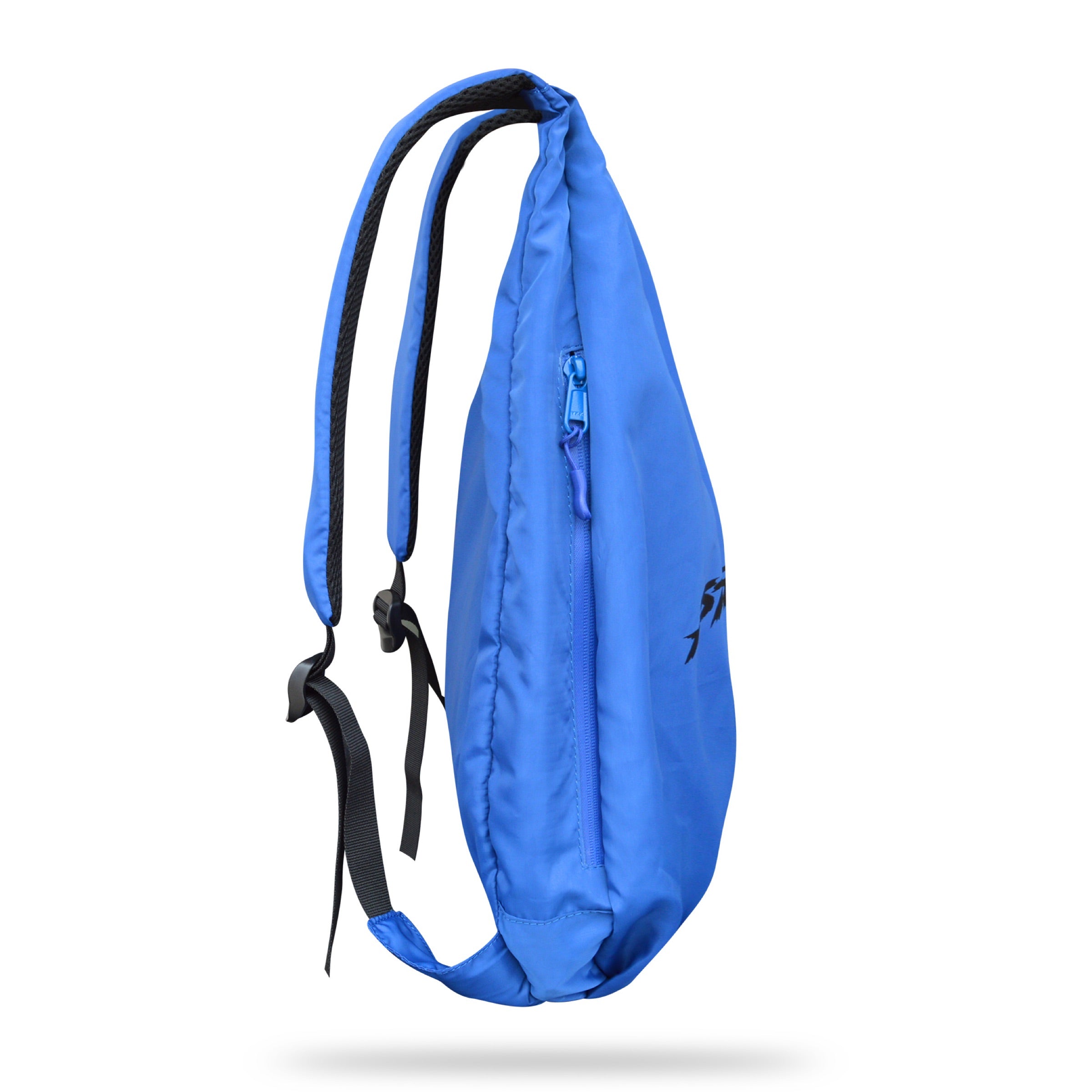 Blue Lite Shoulder Bag | HustlersOnlyUK