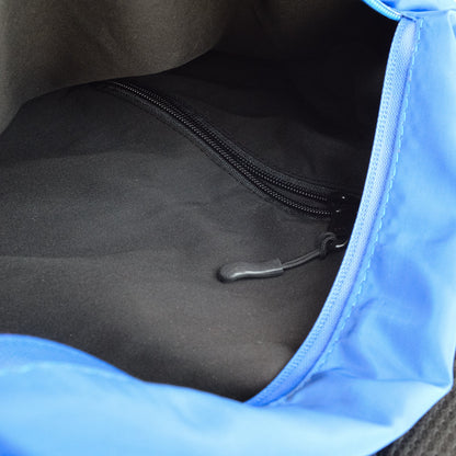 Blue Lite Shoulder Bag | HustlersOnlyUK