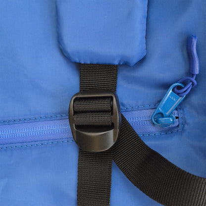 Blue Lite Shoulder Bag | HustlersOnlyUK