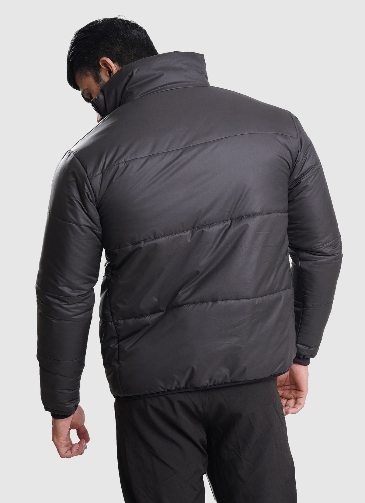 Heavy Puffer Jacket For Mens | HustlersOnlyUK