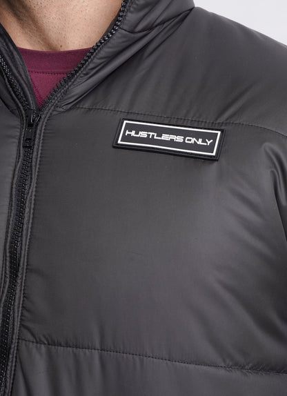 Neo Heavy Mens Puffer Jacket | HustlersOnlyUK