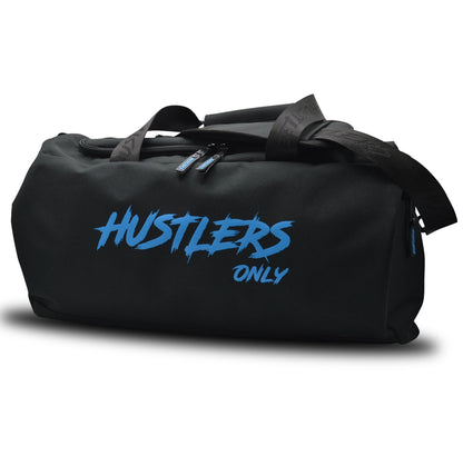 Black OG Gym Duffel Bag | HustlersOnlyUK
