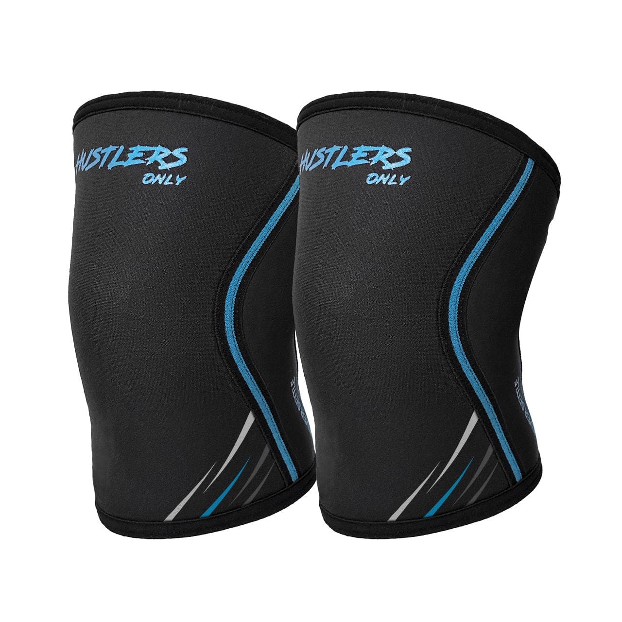 OG Knee Sleeves For Powerlifting | HustlersOnlyUK