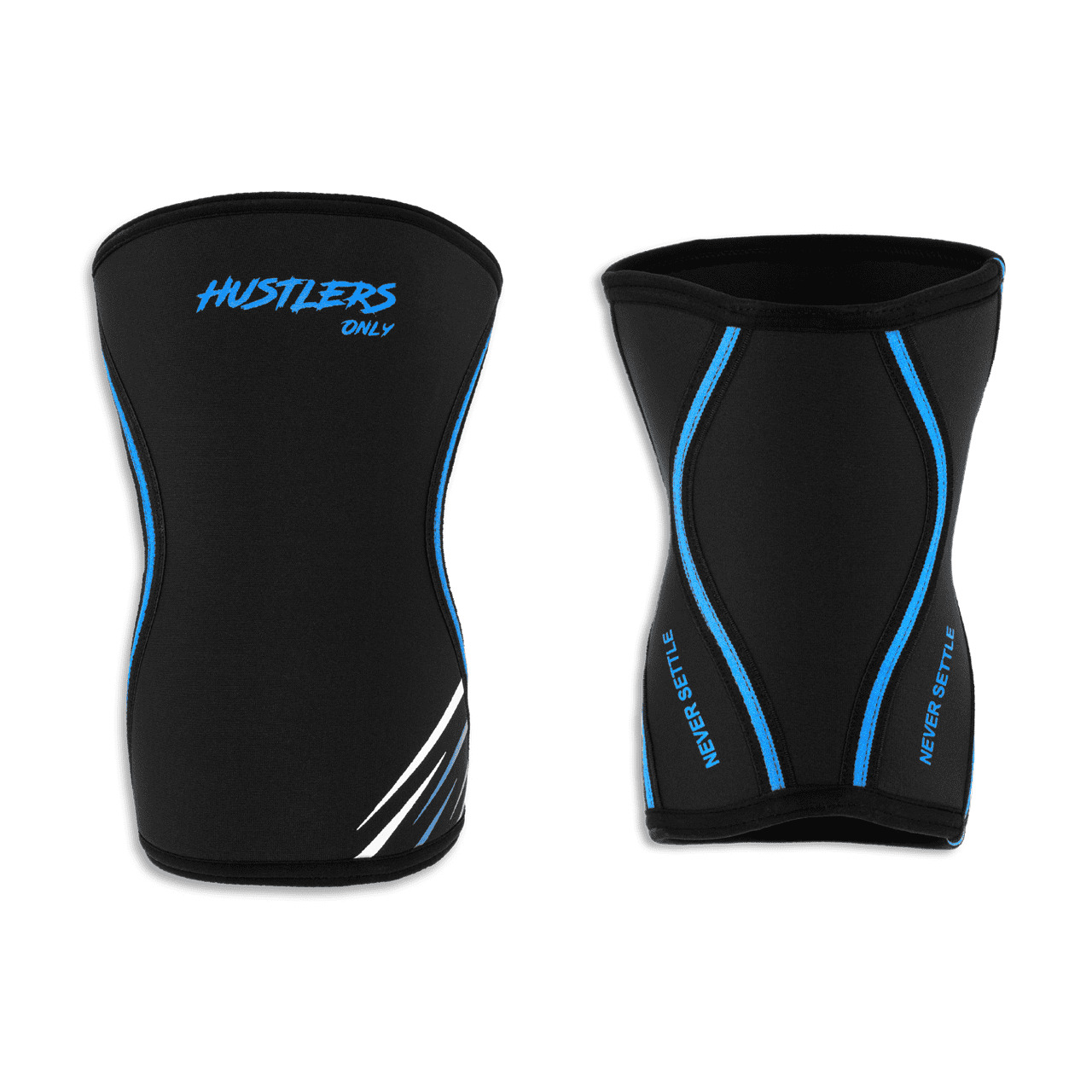 OG Knee Sleeves For Weightlifting | HustlersOnlyUK