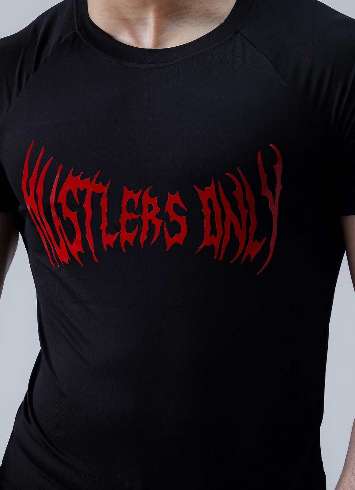 Infinity Compression T-Shirt - Black