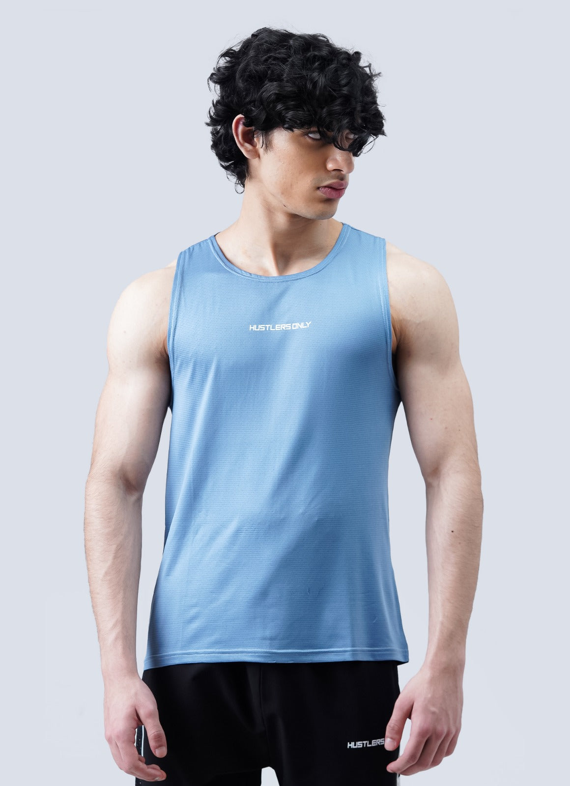 Men's Arrival Tank - Blue