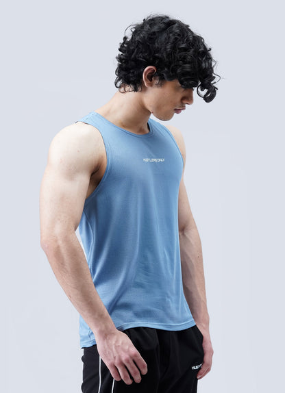 Men's Arrival Tank - Blue