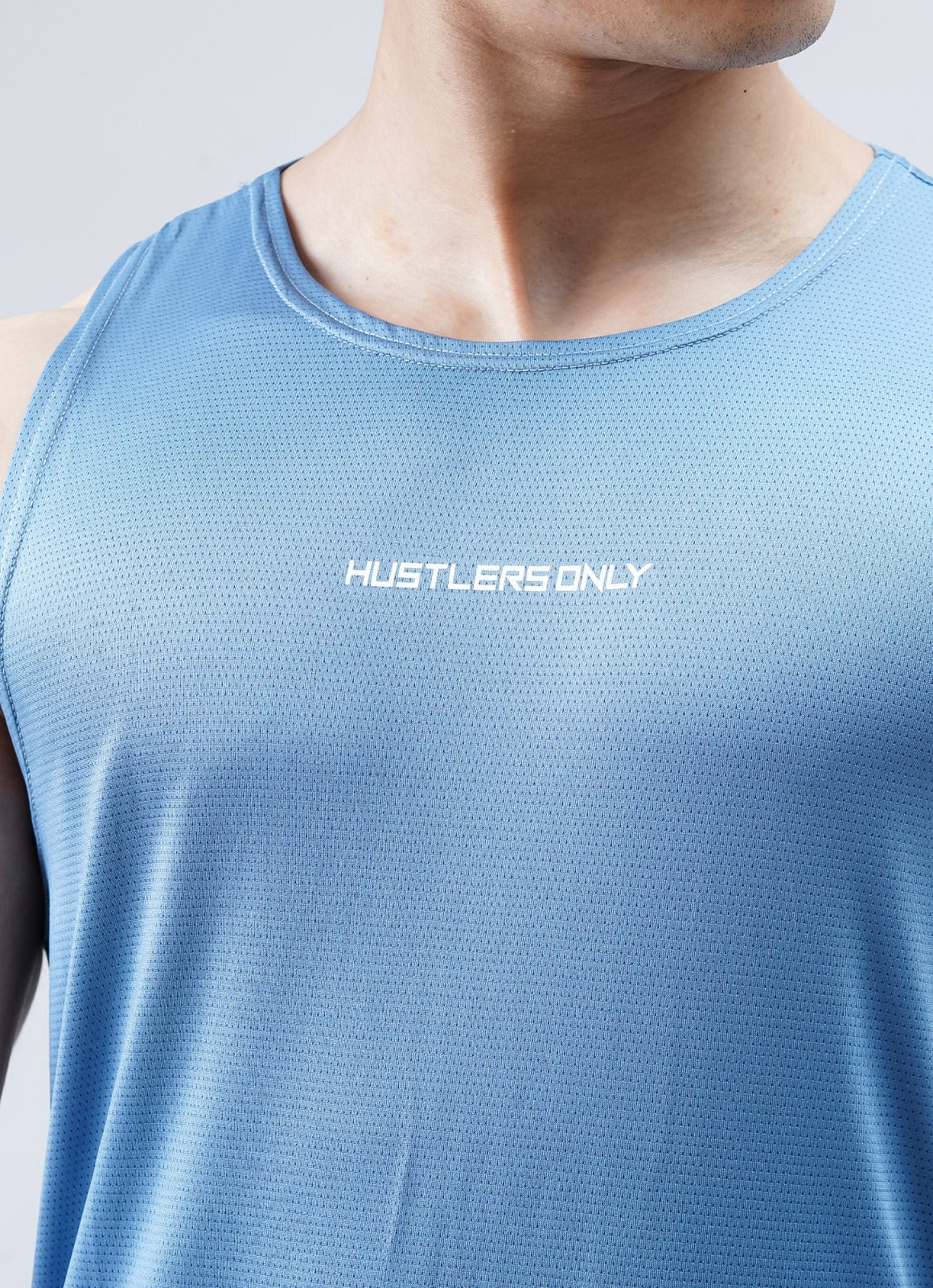 Men's Arrival Tank - Blue