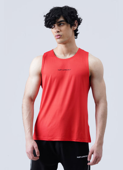 Men's Arrival Tank - Red