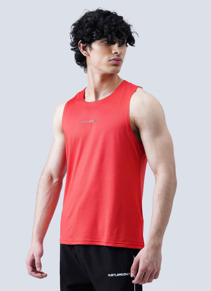 Men's Arrival Tank - Red