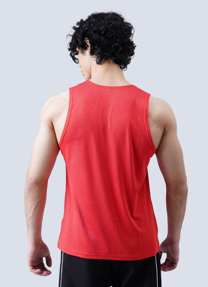 Men's Arrival Tank - Red