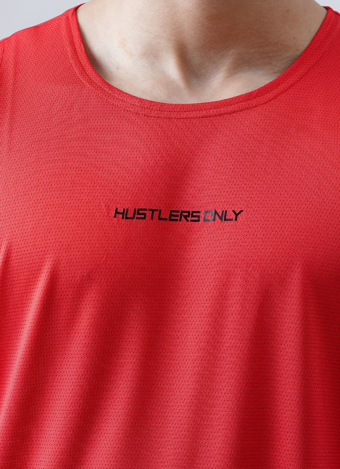 Men's Arrival Tank - Red